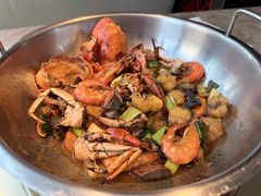 -七欣天香辣蟹火锅(上海银亿滨江店)