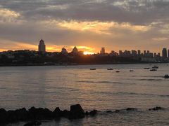 -青岛第一海水浴场