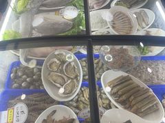 -吕四渔港码头海鲜餐厅