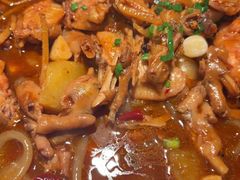 -胖哥俩肉蟹煲(济南世茂国际广场店)