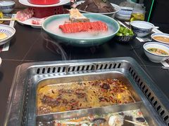 -大隐·成都火锅Bistro(合生麒麟新天地店)