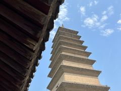 -正定古城-开元寺