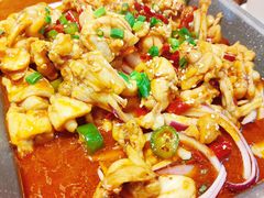 -肖记公安牛肉鱼杂馆·省级非物质文化遗产(万松园直营店)