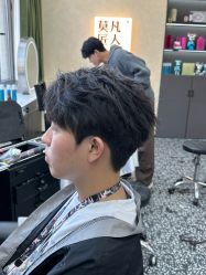 -MOVAN HAIR莫凡匠人发型屋