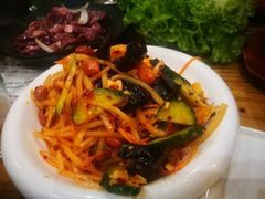 -三千里韩式炭火烤肉(南八马路店)