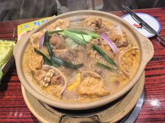 -沙胆彪炭炉牛杂煲(上海日月光广场店)