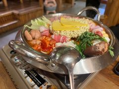 -恩你小木屋·韩式料理(假日广场店)