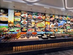 -大连湾旭日·家宴·海肠捞饭(马栏广场店)