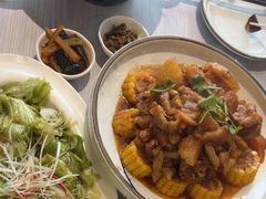 -鹤鸣嘉印象饭店(东市场小区店)
