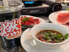 -燃计沙茶皇·香港沙茶火锅(人广旗舰店)