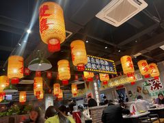 -伍师兄市井火锅(东部星悦天地店)