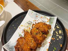 酥炸蒜香骨-陈麻婆豆腐(春熙店)