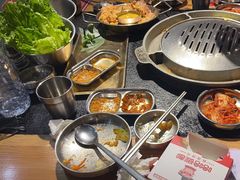 -哈哈碳都·牛肋条无限自助烤肉(宝龙店)