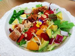 招牌王子特制沙拉-佐度王子扒房(金安店)