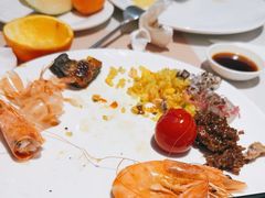 -晶丽香榭自助餐(南京大饭店)