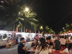 -海大南门夜市(海富街店)