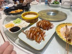北京烤鸭-九头鹰家宴(岳家嘴店)