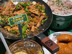 -费大厨辣椒炒肉(太平老街店)
