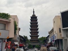 -常熟方塔园