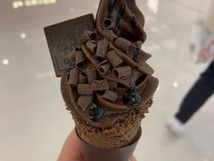 85%浓醇黑巧克力冰淇淋-GODIVA(恒隆广场店)
