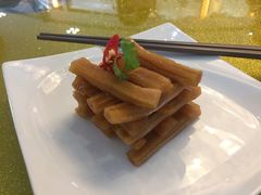 -广州塔晖粤轩中餐厅