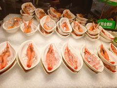 -亚马逊蒸汽活海鲜自助(LCM置汇旭辉广场店)