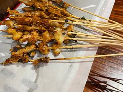 -今邕烧烤(西大店)