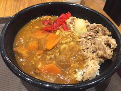 -食其家·牛丼咖喱(大悦城店)