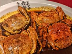 -龙巢盱眙龙虾·牛蛙·烧烤宵夜(八卦岭店)