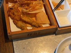 -探鱼·鲜青椒爽麻烤鱼(天河优托邦店)