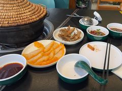 -野菌皇海景野生菌火锅(滨海大道店)