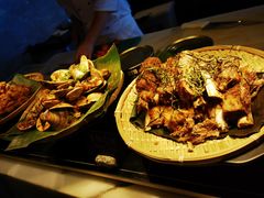 -西安W酒店·WEI全味西餐厅