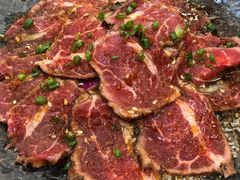 生食牛肉-原田新料理(1912店)