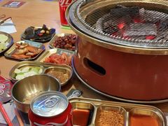 -闻老头·菊花炭烤肉(D11店)