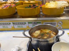 -森季旋转火锅(怀远门店)