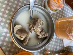 -晨曦炖汤·不放油(东单菜市场美食城店)