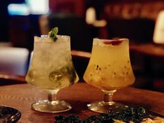 -The Cheebat 锌吧·Bistro(体育西店)