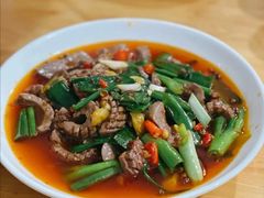 传统火爆腰花-好福记饭店(红梅公园店)