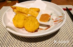 Tempura Grilled Platter