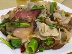 -柞水乾佑红门家菜