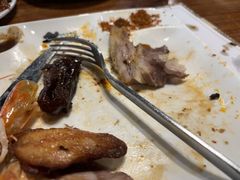 -汉巴味德·烤肉与啤酒的自助(杭州大悦城店)