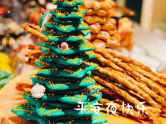 -喜来登由由大酒店九州膳坊中餐厅
