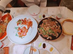 -京华烟云·北京烤鸭(领展购物广场·中关村店)