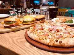 BBQ鸡翅（2个装）-棒约翰比萨·意面(剑河店)