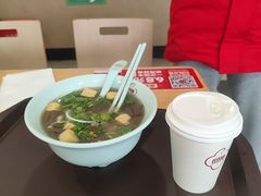 -回味鸭血粉丝汤(汉中门大街店)