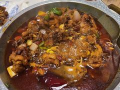 -东锅锅·田园松滋鸡(万龙店)