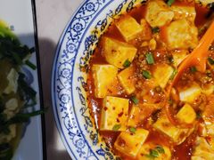 麻婆豆腐-川悦壹号·川菜(蠡溪路店)