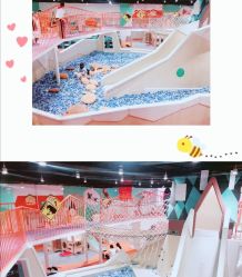 -Eureka优瑞卡儿童主题乐园(合生汇购物中心店)