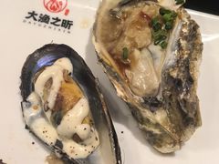 -渔乐之昕·铁板烧自助餐(虹悦城店)