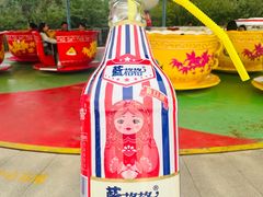 -满洲里口岸套娃景区